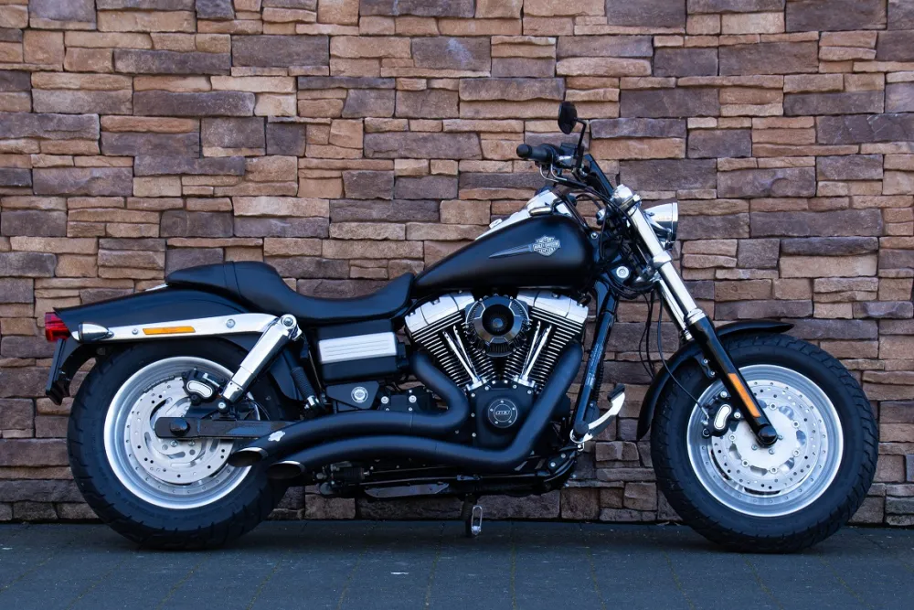 2013 Harley-Davidson FXDF Dyna Fat Bob 103 ABS *VERKOCHT*