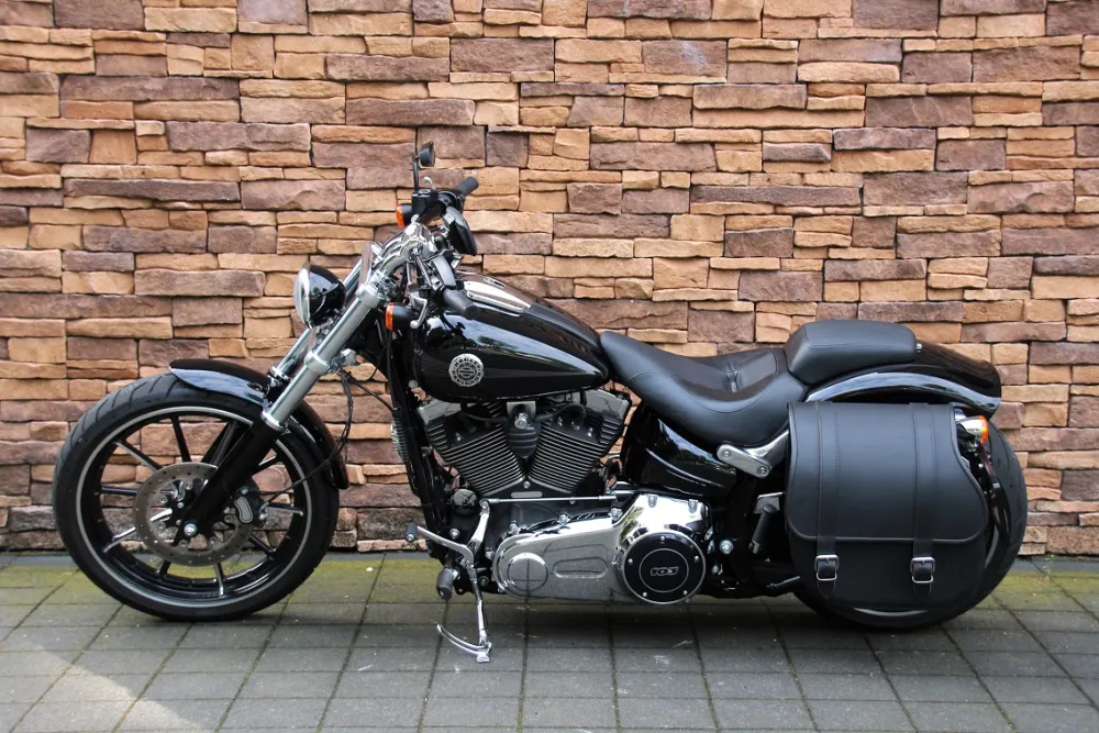 2013 Harley-Davidson FXSB Softail Breakout 103 ABS *VERKOCHT*