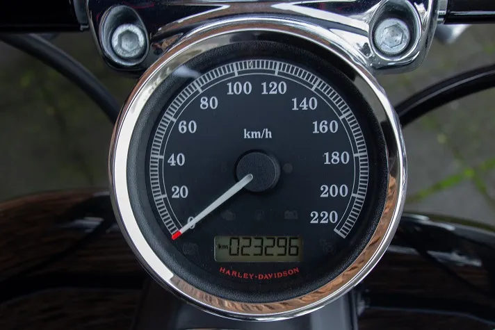 2013 Harley-Davidson FXSB Softail Breakout 103 ABS Jekill & Hyde *VERKOCHT*