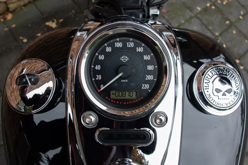 2013 Harley-Davidson FXDWG Dyna Wide Glide 96 ABS *VERKOCHT*