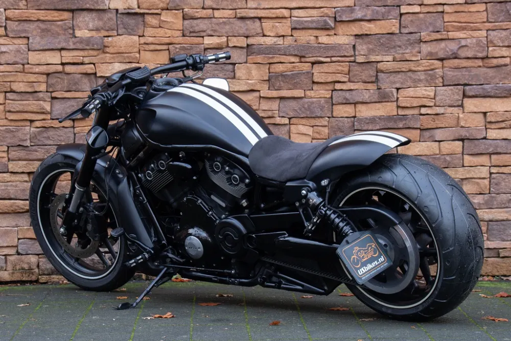 2013 Harley-Davidson VRSCDX Night Rod Special 1250 ABS *VERKOCHT*
