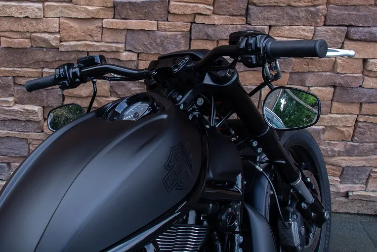 2013 Harley-Davidson VRSCDX Night Rod Special 1250 ABS *VERKOCHT*