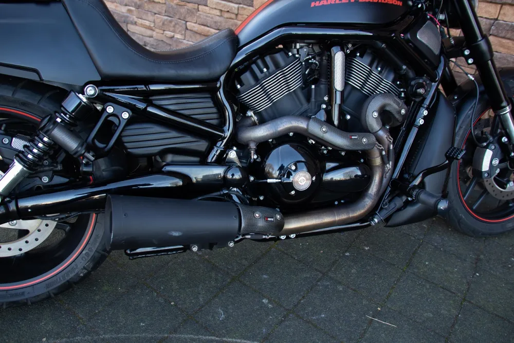 2013 Harley-Davidson VRSCDX Night Rod Special 1.250 ABS *VERKOCHT*