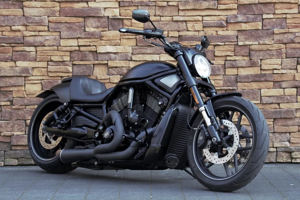 2013 Harley-Davidson VRSCDX Night Rod Special 1.250 ABS *VERKOCHT*