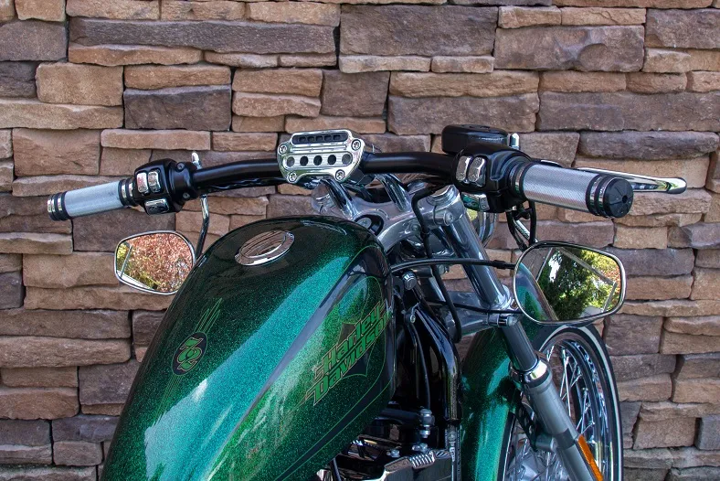 2013 Harley-Davidson XL1200V Seventy Two Sportster 1200 *VERKOCHT*