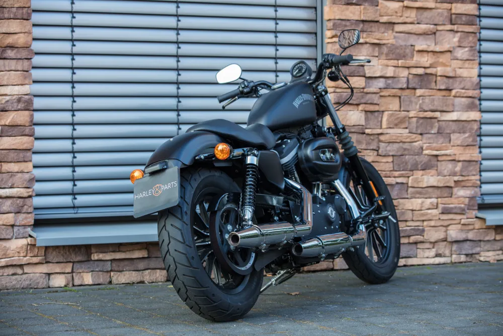 2013 Harley-Davidson XL883 N Sportster Iron *VERKOCHT*