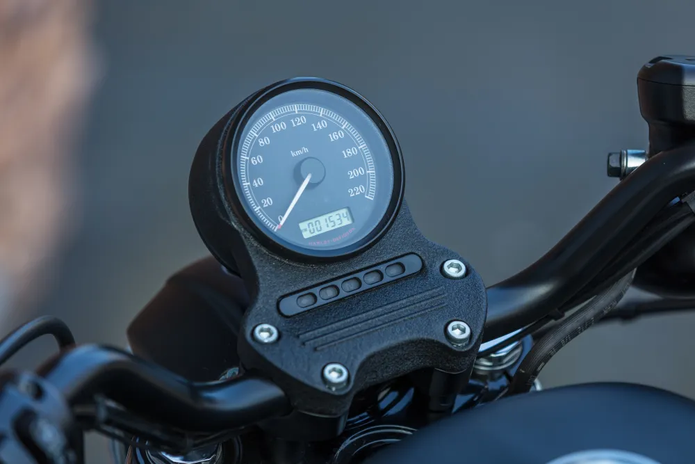 2013 Harley-Davidson XL883 N Sportster Iron *VERKOCHT*