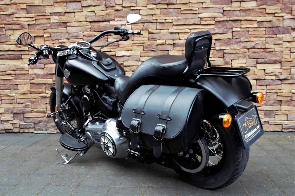 2013 Harley-Davidson FLS Softail Slim 103 ABS *VERKOCHT*