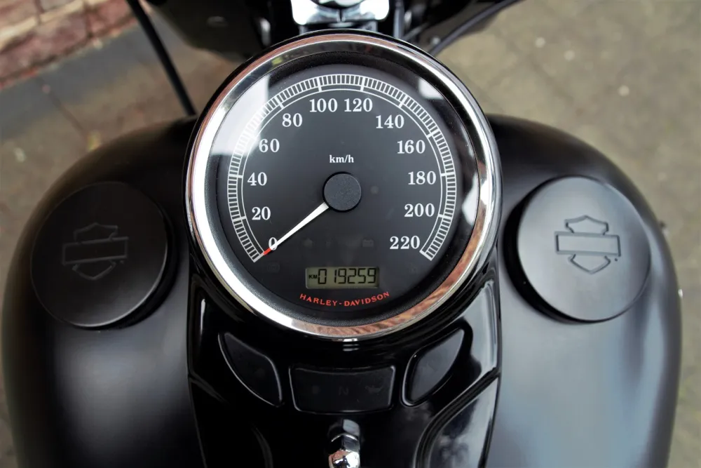 2013 Harley-Davidson FLS Softail Slim 103 ABS *VERKOCHT*