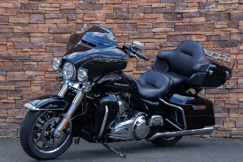 2014 Harley-Davidson FLHTK Electra Glide Ultra Limited 103 *VERKOCHT*