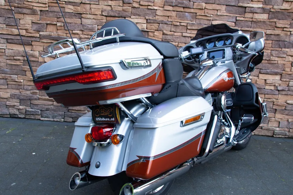 2014 Harley-Davidson FLHTKSE CVO Ultra Limited 110 Screamin Eagle *VERKOCHT*