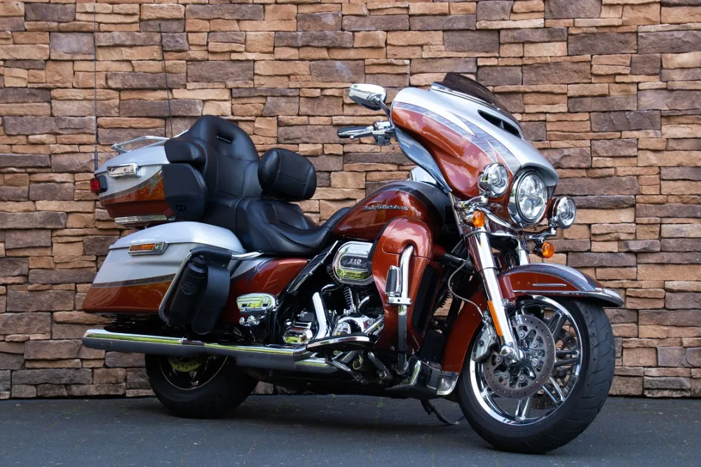 2014 Harley-Davidson FLHTKSE CVO Ultra Limited 110 Screamin Eagle *VERKOCHT*
