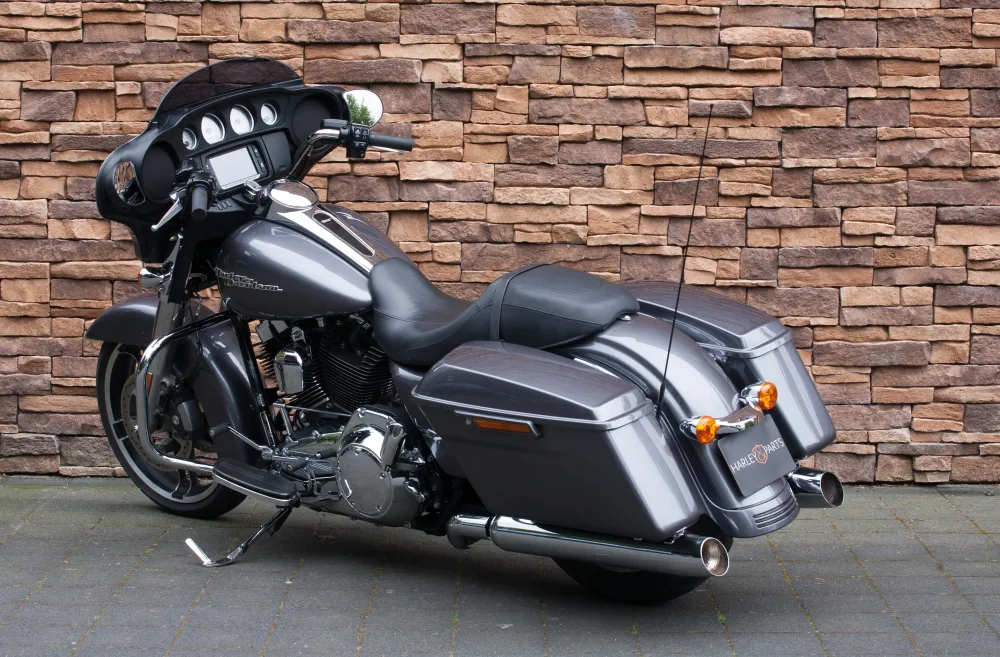 2014 Harley Davidson FLHX Street Glide 103 *VERKOCHT*