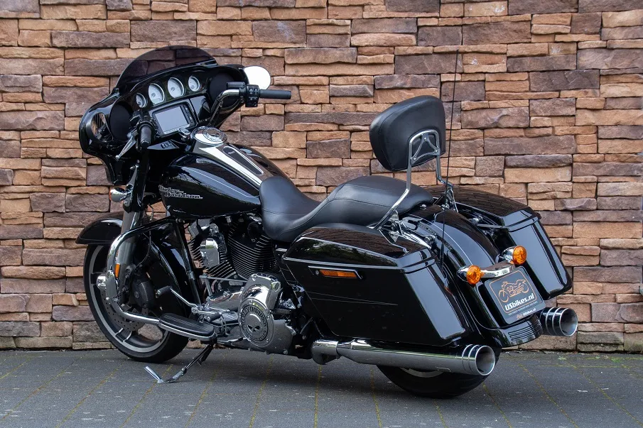 2014 Harley-Davidson FLHXS Street Glide Special 103 Jekill & Hide *VERKOCHT*