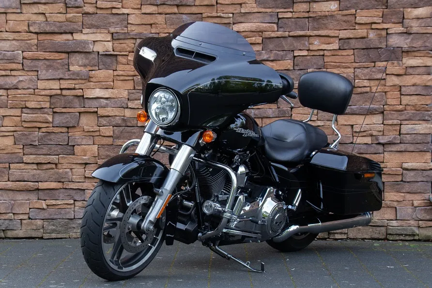 2014 Harley-Davidson FLHXS Street Glide Special 103 Jekill & Hide *VERKOCHT*