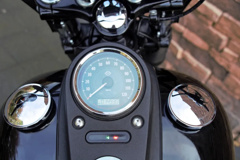 2014 Harley Davidson FXDB Dyna Street Bob 103 Clubstyle *VERKOCHT*