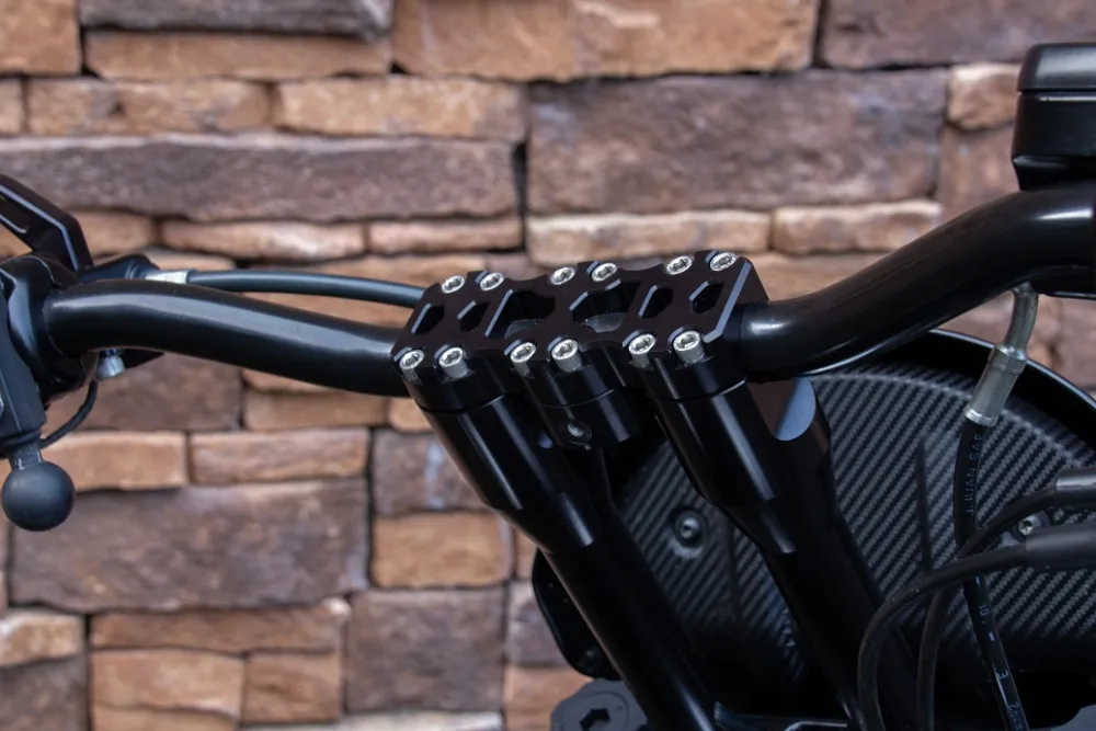 2014 Harley Davidson FXDB Dyna Street Bob 103 Clubstyle *VERKOCHT*