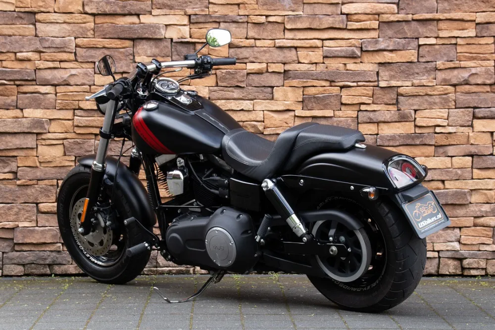 2014 Harley-Davidson FXDF Dyna Fat Bob 103 ABS *VERKOCHT*
