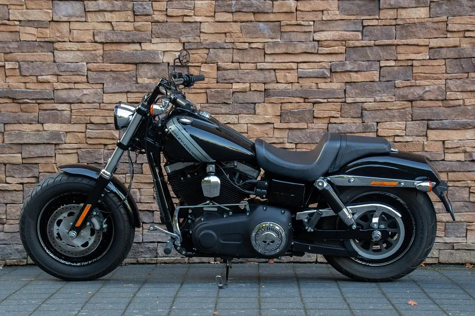 2014 Harley-Davidson FXDF Dyna Fat Bob 103 ABS *VERKOCHT*