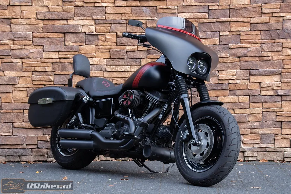 2014 Harley-Davidson FXDF Dyna Fat Bob 103 ABS *VERKOCHT*