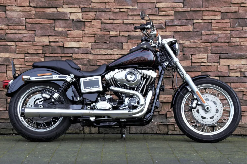 2014 Harley-Davidson FXDL Dyna Low Rider 103 *VERKOCHT*