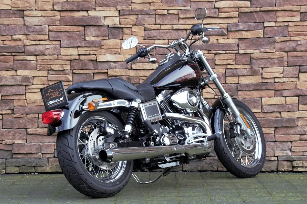 2014 Harley-Davidson FXDL Dyna Low Rider 103 *VERKOCHT*