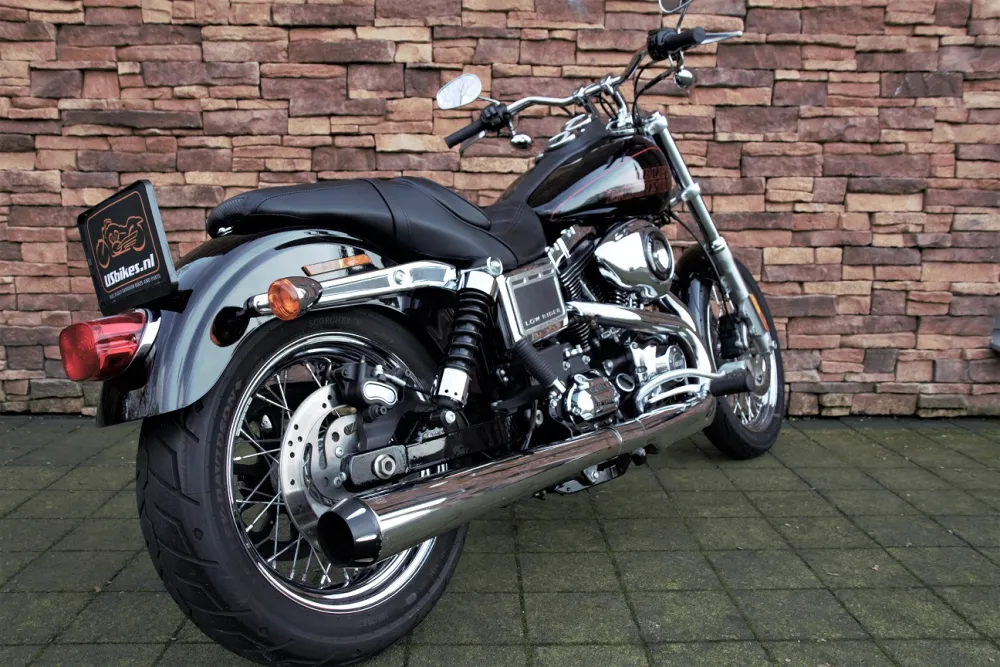 2014 Harley-Davidson FXDL Dyna Low Rider 103 *VERKOCHT*