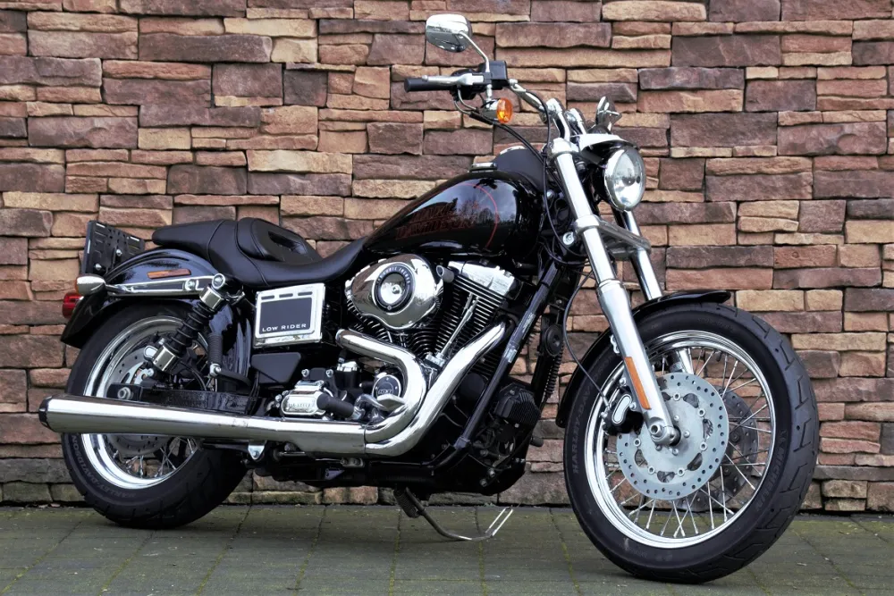2014 Harley-Davidson FXDL Dyna Low Rider 103 *VERKOCHT*