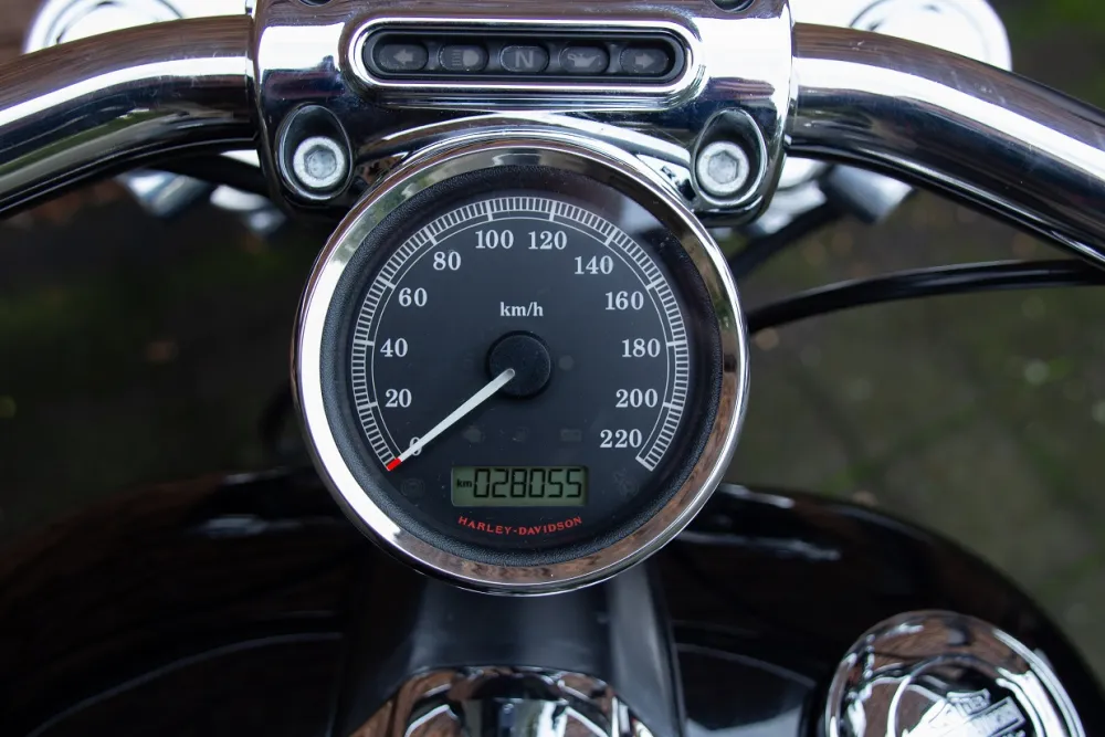 2014 Harley-Davidson FXSB Softail Breakout 103 ABS *VERKOCHT*