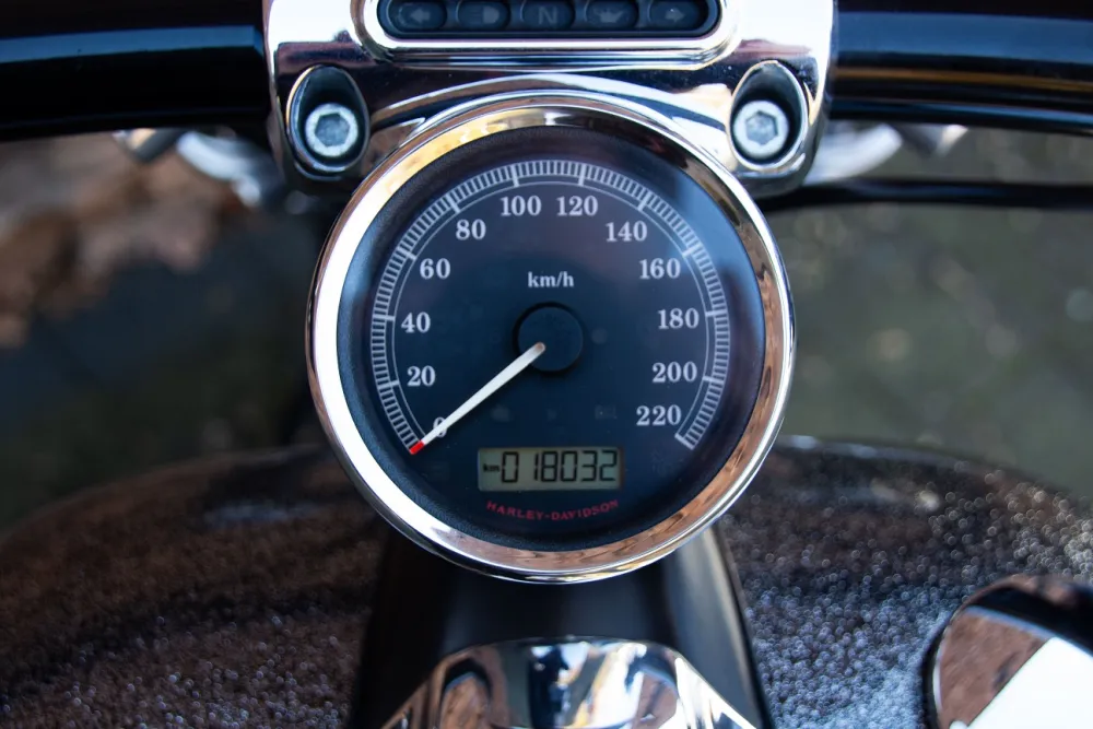 2014 Harley-Davidson FXSB Softail Breakout 103 ABS *VERKOCHT*