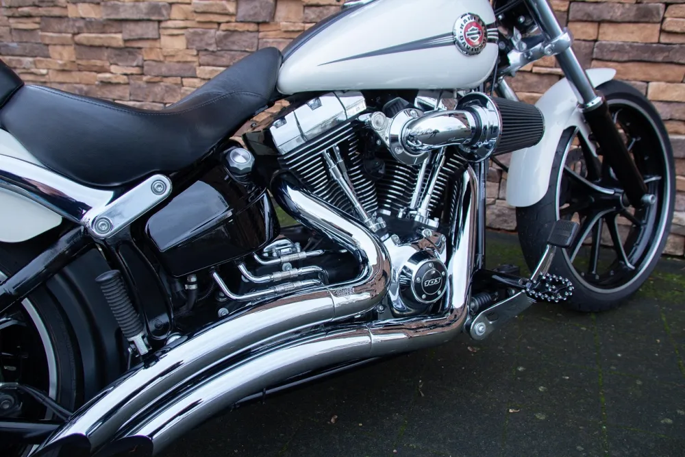 2014 Harley-Davidson FXSB Softail Breakout 103 ABS *VERKOCHT*