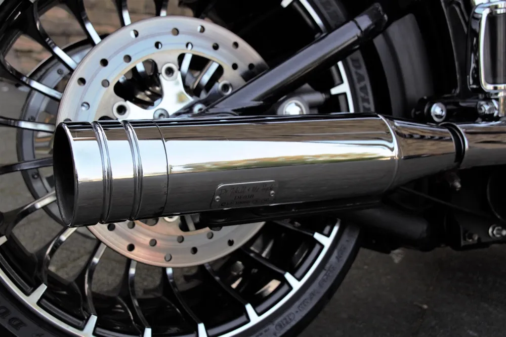 2014 Harley-Davidson FXSBSE Softail Breakout CVO 110 *VERKOCHT*