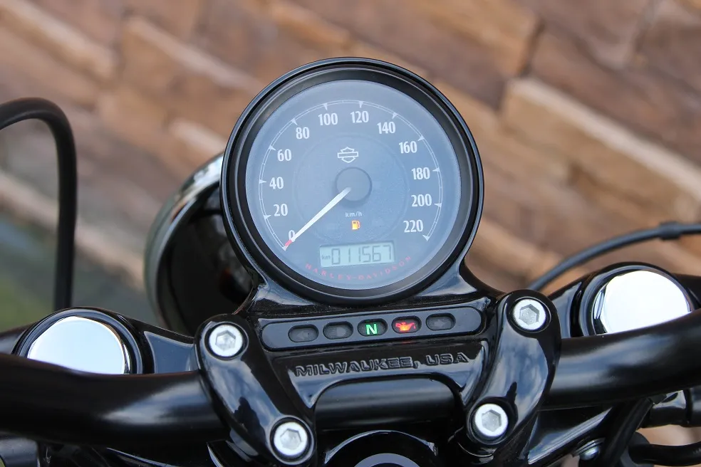 2014 Harley-Davidson XL 1200 X Sportster Forty Eight ABS *VERKOCHT*