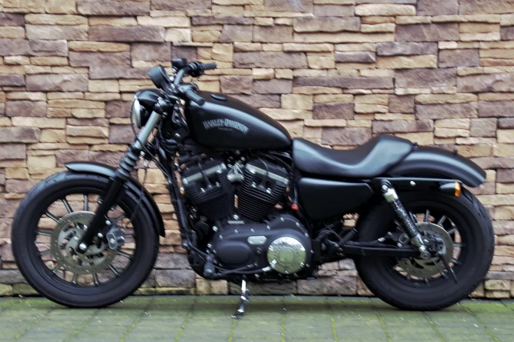 2014 Harley-Davidson XL883 N Sportster Iron ABS *VERKOCHT*