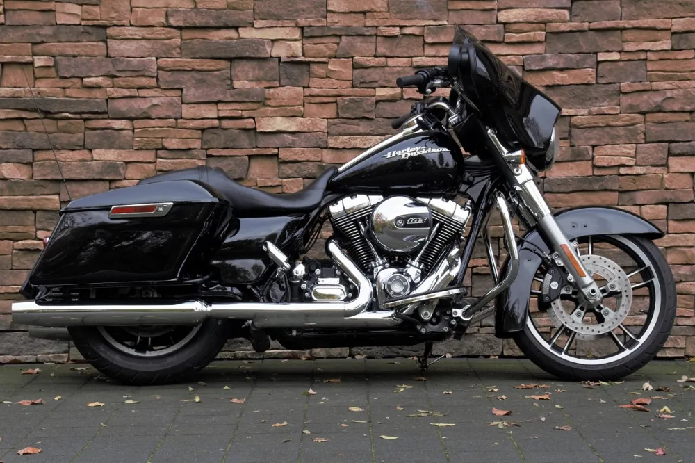 2015 Harley Davidson FLHX Street Glide 103 *VERKOCHT*