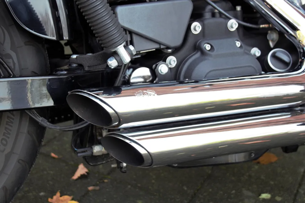 2015 Harley Davidson FXDB Dyna Street Bob 1.690cc ABS *VERKOCHT*