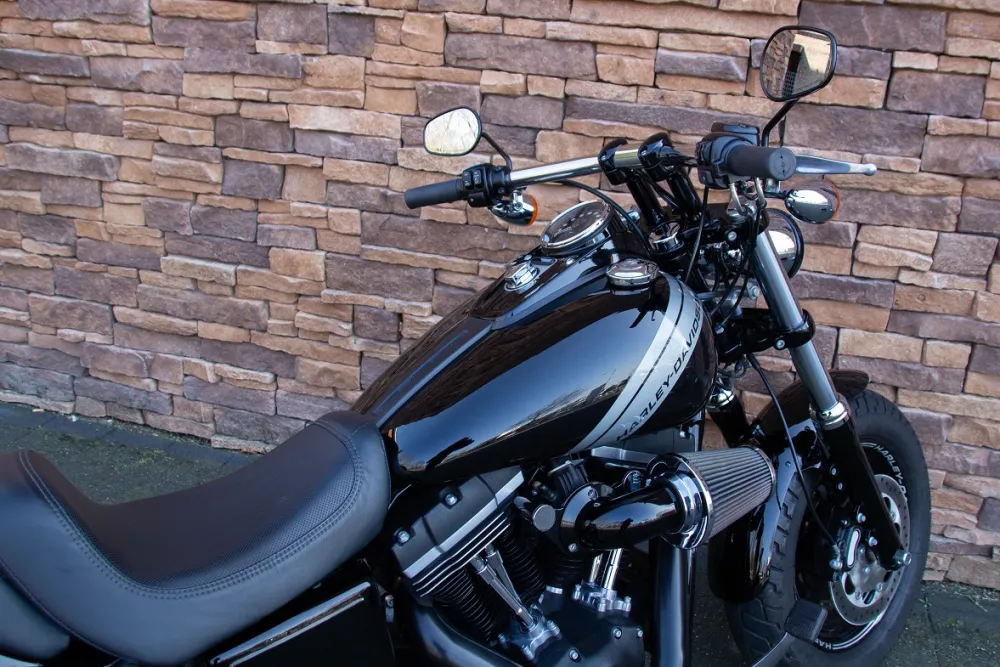 2015 Harley-Davidson FXDF Dyna Fat Bob 103 ABS *VERKOCHT*