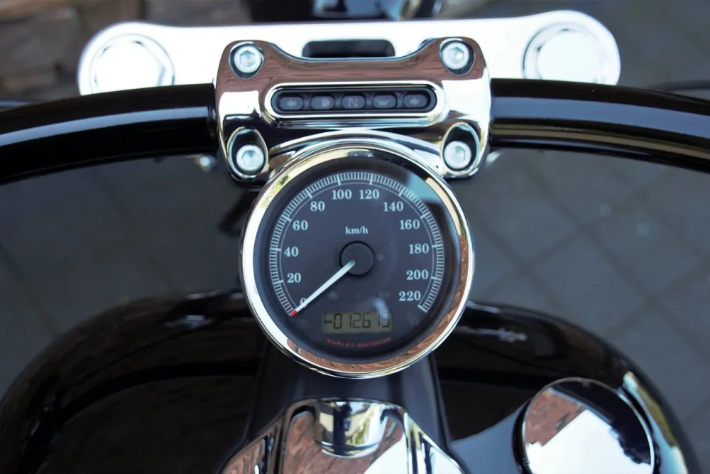 2015 Harley-Davidson FXSB Softail Breakout 103 ABS *VERKOCHT*