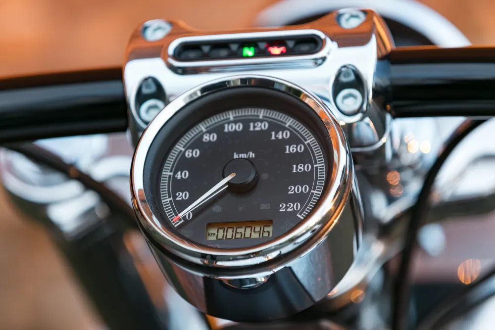 2015 Harley-Davidson FXSB Softail Breakout 103 ABS *VERKOCHT*