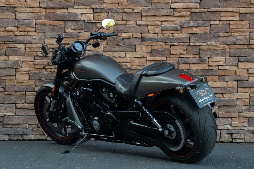 2015 Harley-Davidson VRSCDX V-rod Night Rod Special ABS *VERKOCHT*