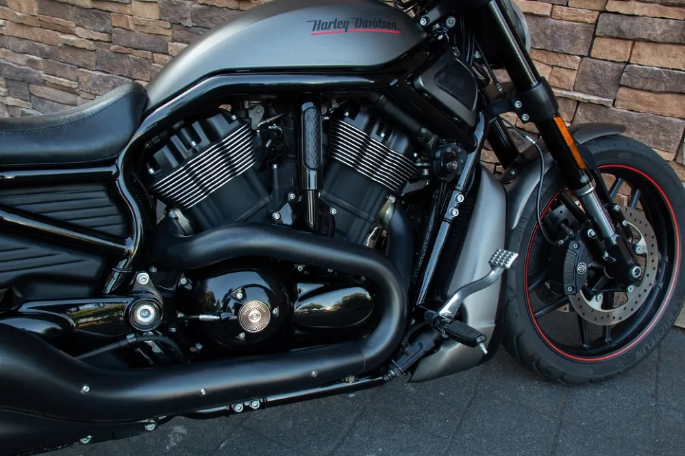 2015 Harley-Davidson VRSCDX V-rod Night Rod Special ABS *VERKOCHT*