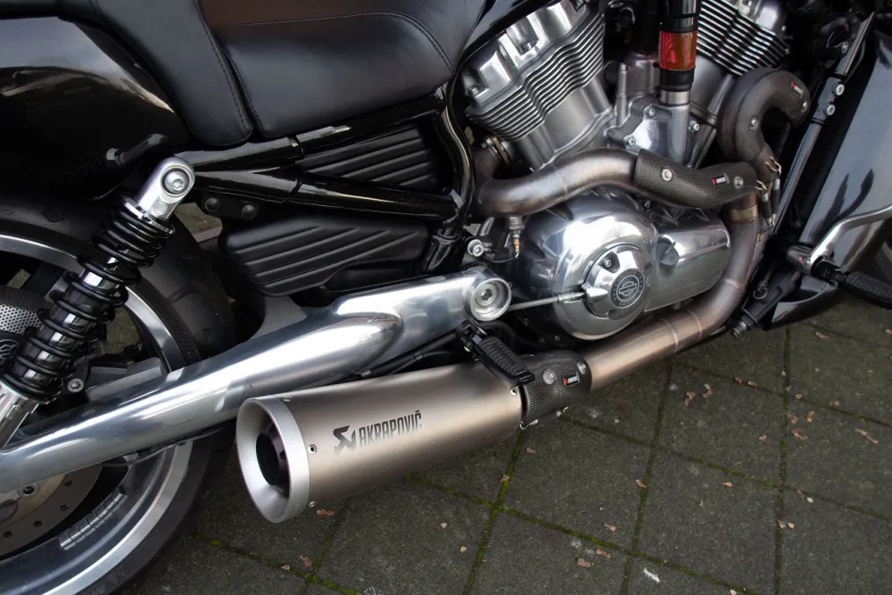 2015 Harley-Davidson VRSCF V-rod Muscle ABS 1.250 *VERKOCHT*