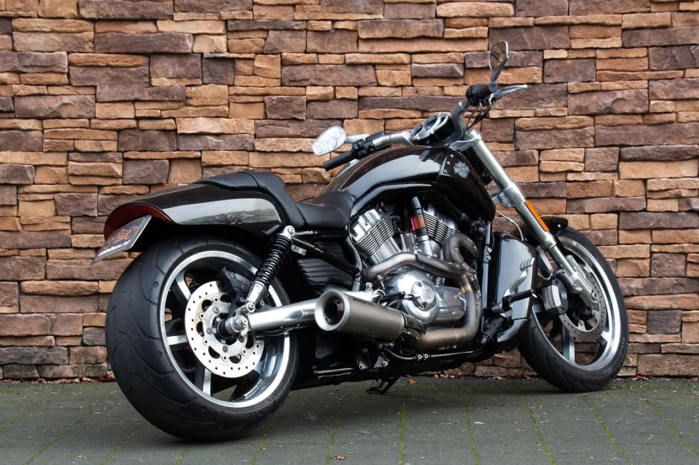 2015 Harley-Davidson VRSCF V-rod Muscle ABS 1.250 *VERKOCHT*
