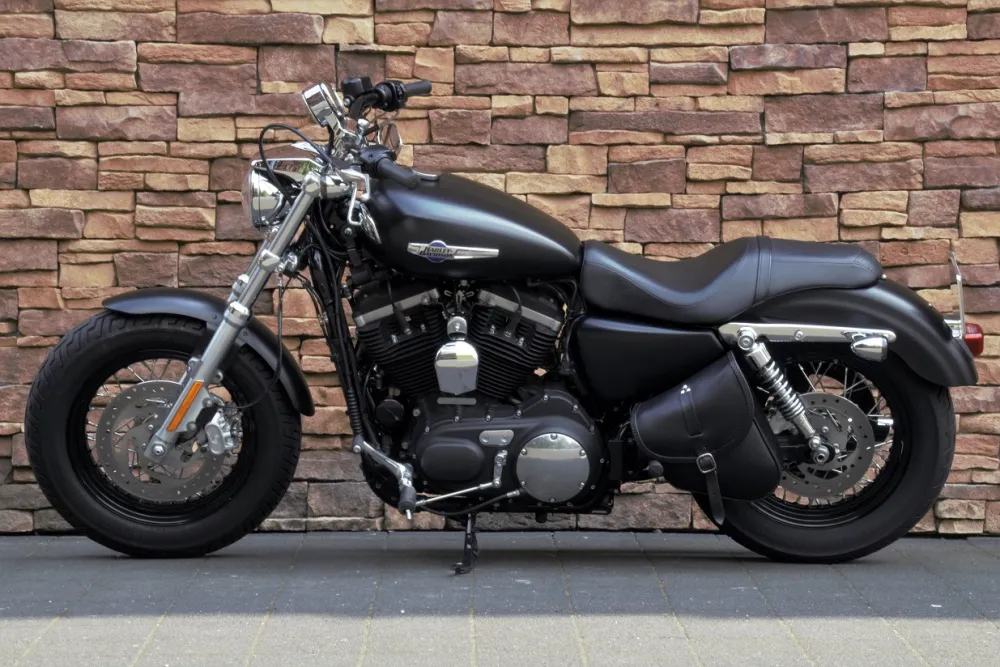 2015 Harley-Davidson Sportster XL 1200 Custom Limited ABS *VERKOCHT*