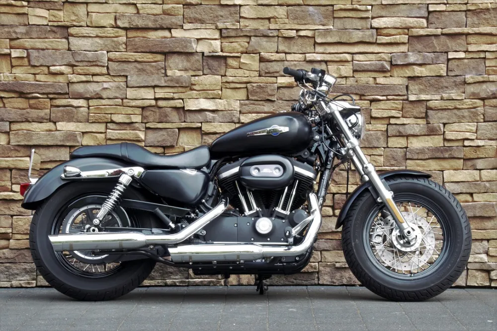 2015 Harley-Davidson Sportster XL 1200 Custom Limited ABS *VERKOCHT*