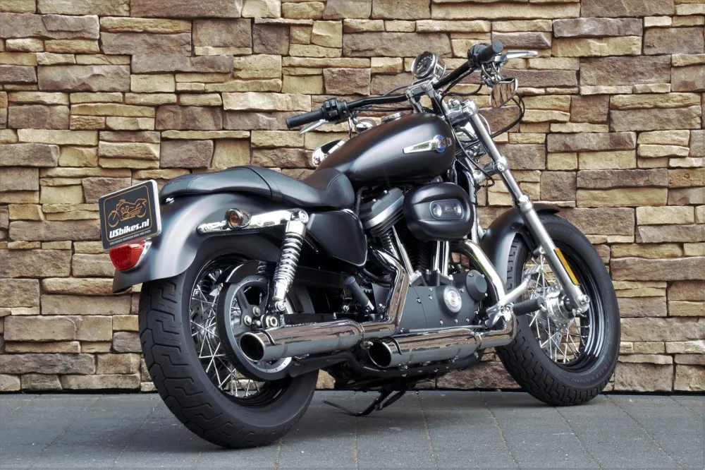 2015 Harley-Davidson Sportster XL 1200 Custom Limited ABS *VERKOCHT*