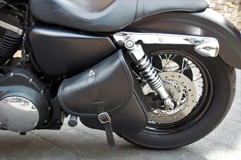 2015 Harley-Davidson Sportster XL 1200 Custom Limited ABS *VERKOCHT*