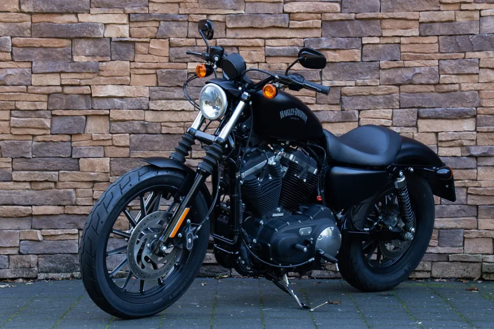 2015 Harley-Davidson XL883 N Sportster Iron ABS *VERKOCHT*