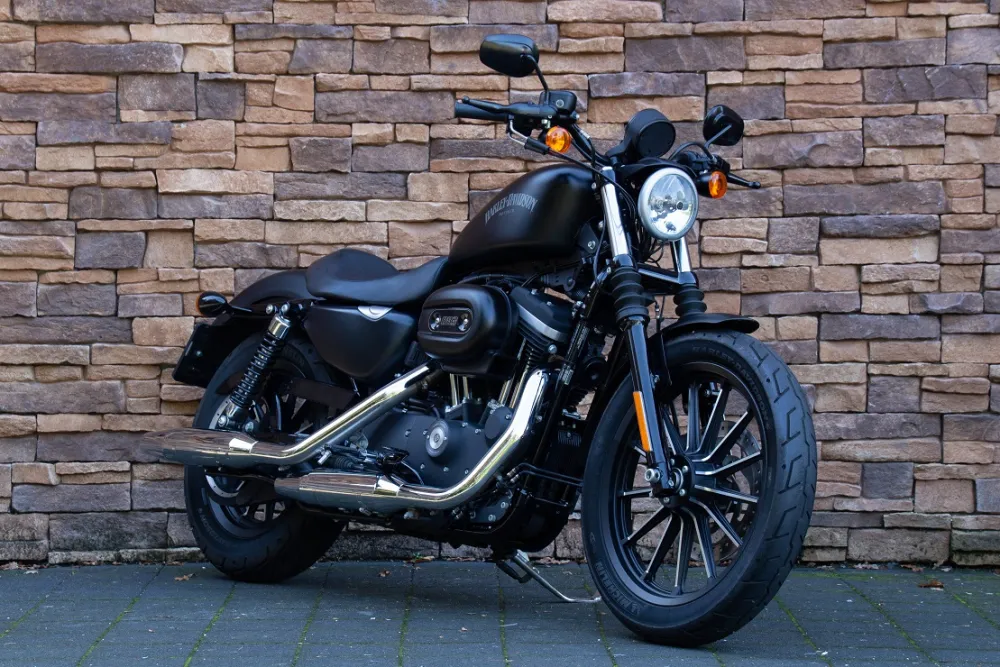 2015 Harley-Davidson XL883 N Sportster Iron ABS *VERKOCHT*