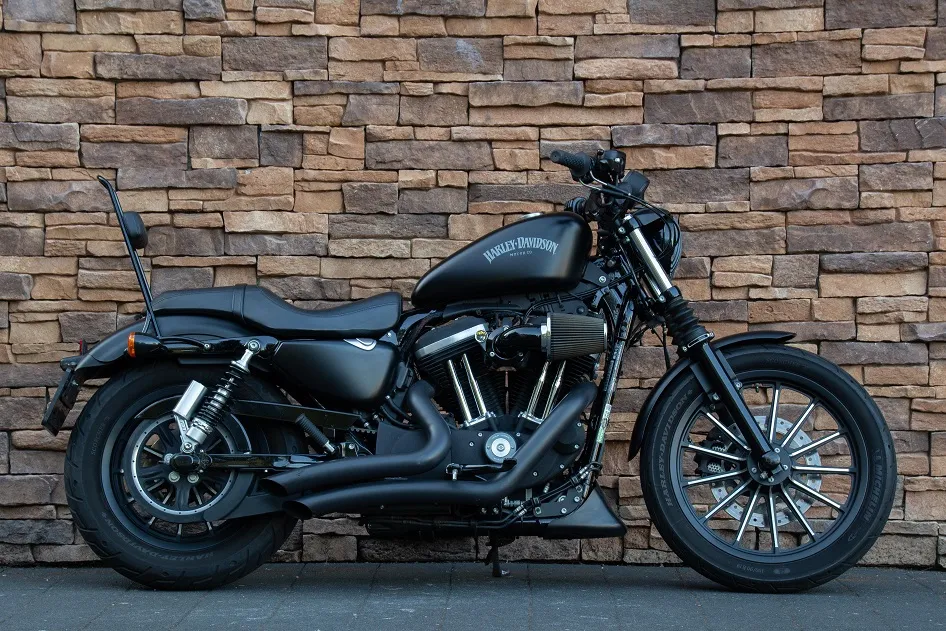 2015 Harley-Davidson XL883 N Sportster Iron ABS *VERKOCHT*